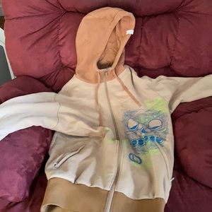 Jiberish Iron Face size Medium